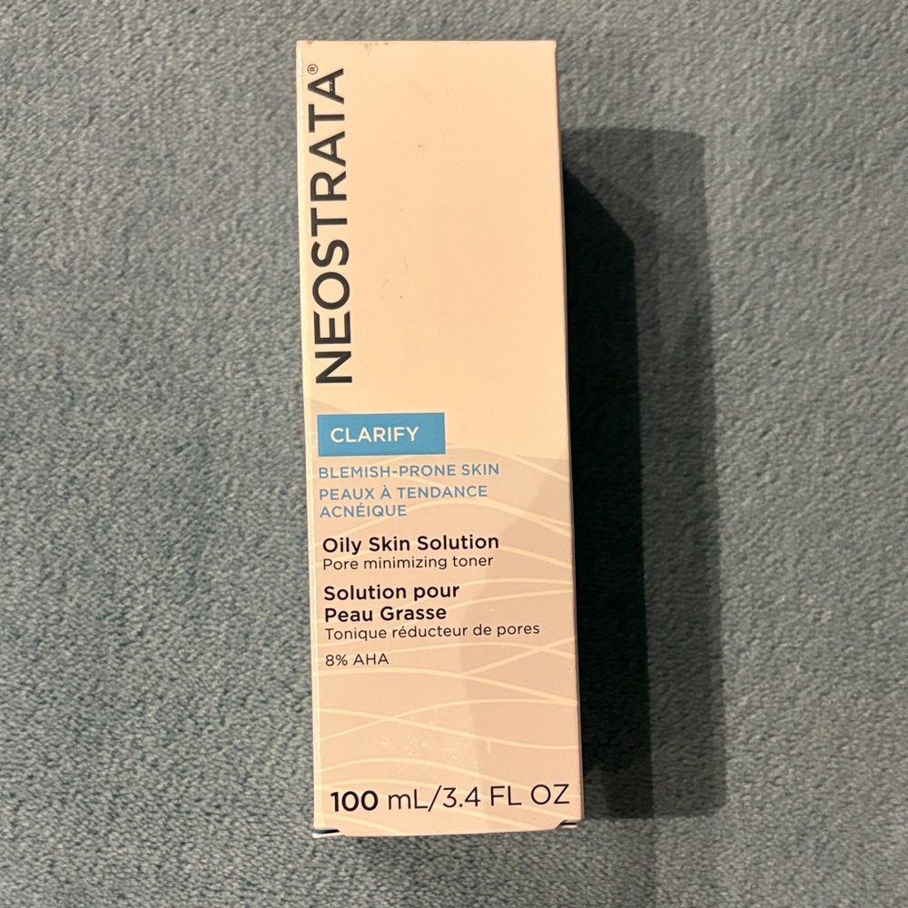 Neostrata Clarify Oily Skin Solution